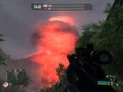 Crysis Warhead - Ingame-Screenshots aus dem Crysis Warhead Multiplayer