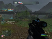 Crysis Warhead - Ingame-Screenshots aus dem Crysis Warhead Multiplayer