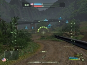 Crysis Warhead - Ingame-Screenshots aus dem Crysis Warhead Multiplayer