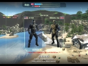 Crysis Warhead - Ingame-Screenshots aus dem Crysis Warhead Multiplayer