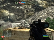 Crysis Warhead - Ingame-Screenshots aus dem Crysis Warhead Multiplayer