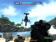 Crysis Warhead - Ingame-Screenshots aus dem Crysis Warhead Multiplayer