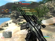 Crysis Warhead - Ingame-Screenshots aus dem Crysis Warhead Multiplayer