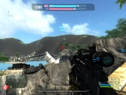 Crysis Warhead - Ingame-Screenshots aus dem Crysis Warhead Multiplayer