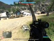 Crysis Warhead - Ingame-Screenshots aus dem Crysis Warhead Multiplayer