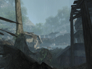 Crysis Warhead - Map Ansicht - Land Slide