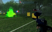Crysis Warhead: Screenshot aus der Crysis Wars Paintball Modifikation