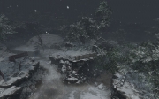 Crysis Warhead: Screenshot der neuen Mutliplayerkarte Frost aus dem Holiday Map Pack