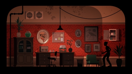 Midnight Girl: Screen zum Spiel Midnight Girl.