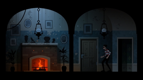 Midnight Girl - Screen zum Spiel Midnight Girl.