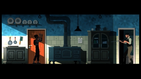 Midnight Girl - Screen zum Spiel Midnight Girl.