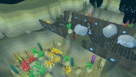 Old School RuneScape: Screen zum Spiel Old School RuneScape.