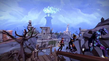 RuneScape: Screen zum Spiel RuneScape ?.