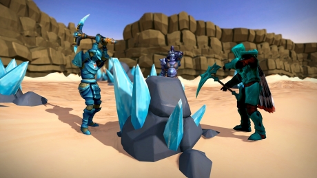 RuneScape - Screen zum Spiel RuneScape ?.