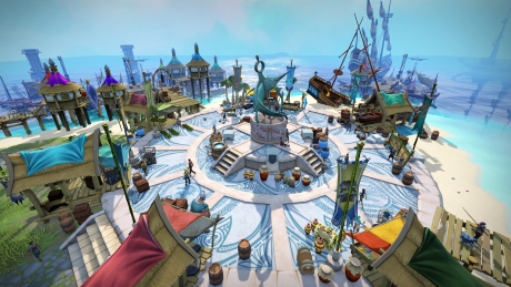 RuneScape: Screen zum Spiel RuneScape ?.