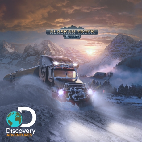 Alaskan Road Truckers - Screen zum Spiel Alaskan Road Truckers.