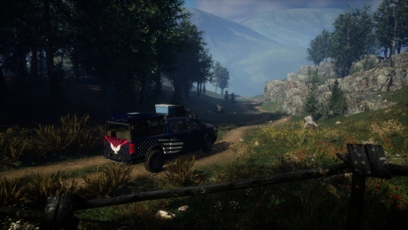 Offroad Survival: Screen zum Spiel Offroad Survival.