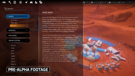 Mars Horizon 2: The Search for Life - Screen zum Spiel Mars Horizon 2: The Search for Life.