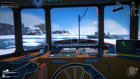 Ships Simulator 2024: Screen zum Spiel Ships Simulator 2024.