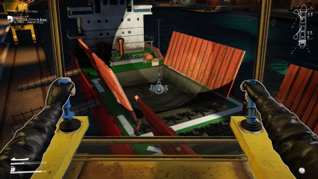 Ships Simulator 2024 - Screen zum Spiel Ships Simulator 2024.