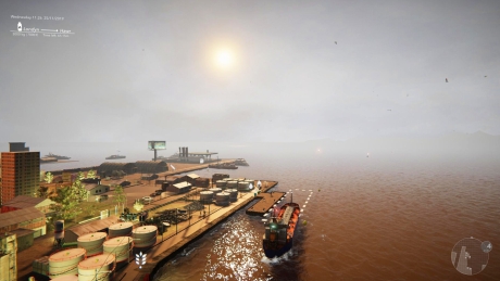 Ships Simulator 2024 - Screen zum Spiel Ships Simulator 2024.