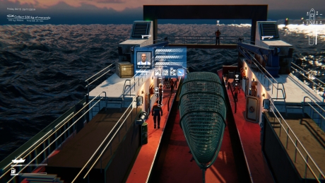 Ships Simulator 2024: Screen zum Spiel Ships Simulator 2024.