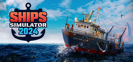 Ships Simulator 2024 erscheint ab 16.05.2024 im Handel
