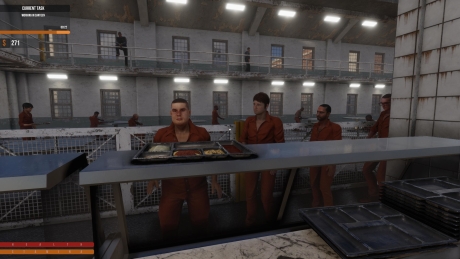 Prison Survival: Architect of Crime Simulator - Screen zum Spiel Prison Survival: Architect of Crime Simulator.