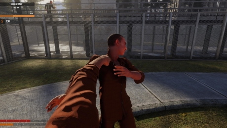 Prison Survival: Architect of Crime Simulator - Screen zum Spiel Prison Survival: Architect of Crime Simulator.
