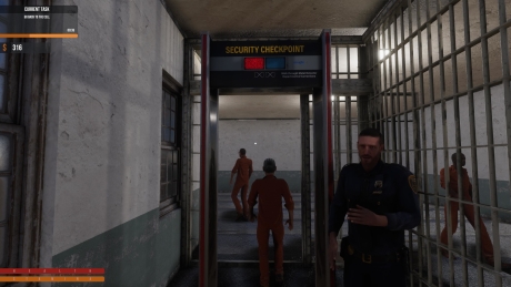 Prison Survival: Architect of Crime Simulator: Screen zum Spiel Prison Survival: Architect of Crime Simulator.