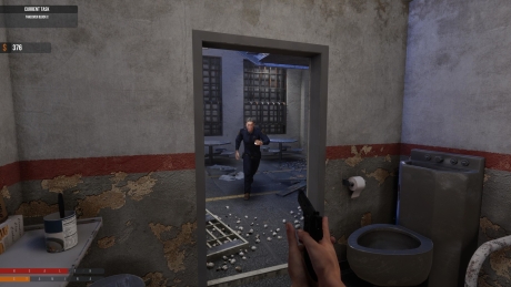 Prison Survival: Architect of Crime Simulator - Screen zum Spiel Prison Survival: Architect of Crime Simulator.