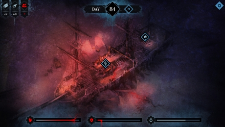 Terror: Endless Night - Screen zum Spiel Terror: Endless Night.