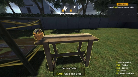 Bunker Builder Simulator: Screen zum Spiel Bunker Builder Simulator.