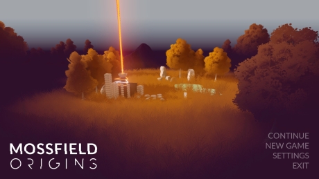 Mossfield Origins: Screen zum Spiel Mossfield Origins.