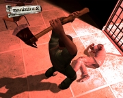 Manhunt 2 - Offizieller Screen zu Manhunt 2.