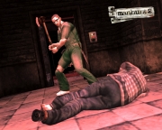 Manhunt 2 - Offizieller Screen zu Manhunt 2.