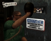 Manhunt 2: Offizieller Screen zu Manhunt 2.