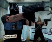 Manhunt 2: Offizieller Screen zu Manhunt 2.