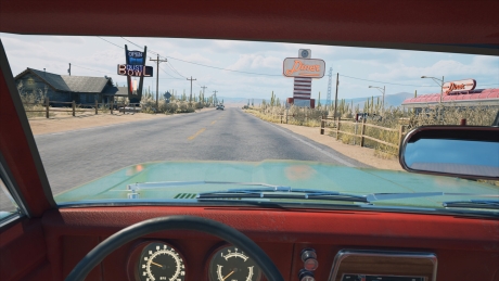 Road Diner Simulator: Screen zum Spiel Road Diner Simulator.