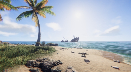 Project Castaway - Screen zum Spiel Project Castaway.