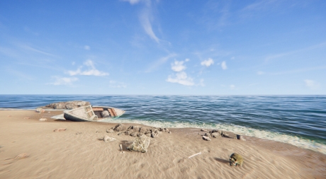 Project Castaway - Screen zum Spiel Project Castaway.