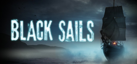 Logo for Black Sails: Das Geisterschiff