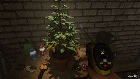 Drug Grower Simulator - Screen zum Spiel Drug Grower Simulator.