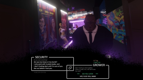 Drug Grower Simulator: Screen zum Spiel Drug Grower Simulator.