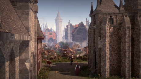 Feudal Baron: King's Land - Screen zum Spiel Feudal Baron: King's Land.