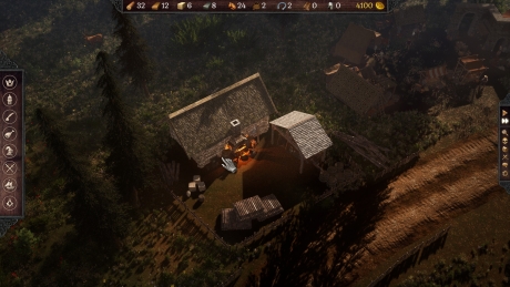 Feudal Baron: King's Land - Screen zum Spiel Feudal Baron: King's Land.