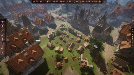 Feudal Baron: King's Land: Screen zum Spiel Feudal Baron: King's Land.