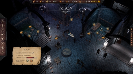 Feudal Baron: King's Land - Screen zum Spiel Feudal Baron: King's Land.