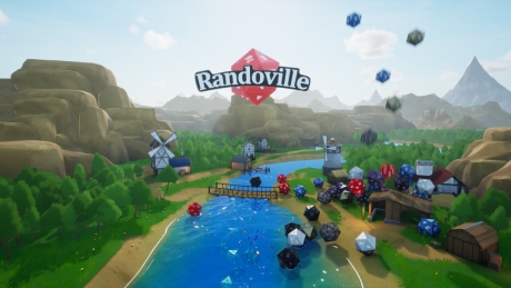 Randoville - Screen zum Spiel Randoville.