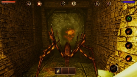 Dungeon Legends 2 : Tale of Light and Shadow - Screen zum Spiel Dungeon Legends 2 : Tale of Light and Shadow.